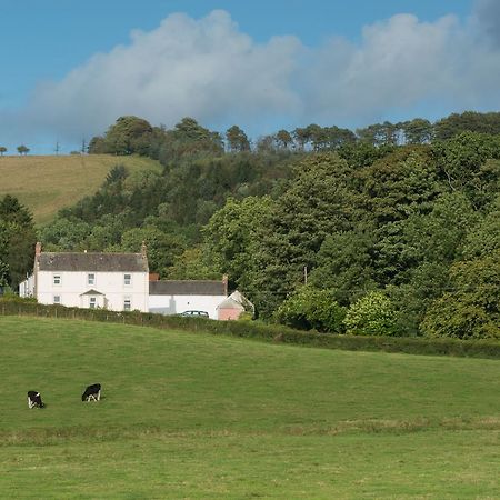 Bishopcleugh Guest House Lockerbie Exterior foto